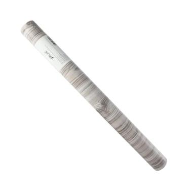 Imagem de Papel de Parede Adesivo PVC Madeira Cru 5m x 45cm - Decoração Prática e Rápida para Ambientes Modernos