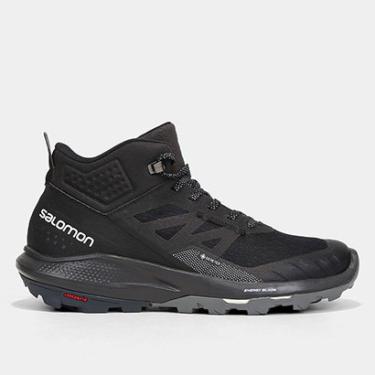 Imagem de Bota Salomon Outpulse Mid Gtx Masculina-Masculino