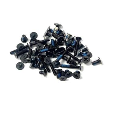 Imagem de Zahara Conjunto completo de parafusos de substituição para laptop Lenovo ThinkPad P53 20QN 20QQ 02DM548 Kit de parafusos/pacote de parafusos