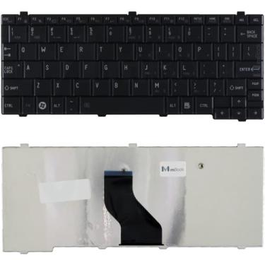Imagem de Teclado mBook para Toshiba Mini Nb200 Nb205 Nb250 Nb510