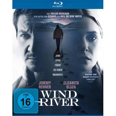 Imagem de WIND RIVER - MOVIE [Blu-ray]
