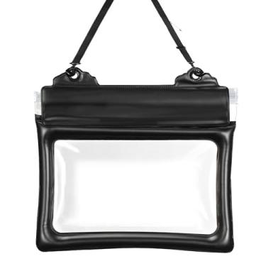 Imagem de Elfzone Suporte para cerca de telefone - Kit de montagem Game Changer, bolsa transparente à prova d'água, com iPhone, Mevo Start, Insta 360 e outras câmeras de ação para gravação de beisebol, softbol