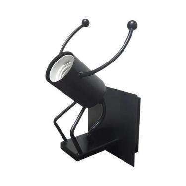 Imagem de Luminária De Parede Moderna Nórdica Para Crianças, Lâmpada De Metal Em