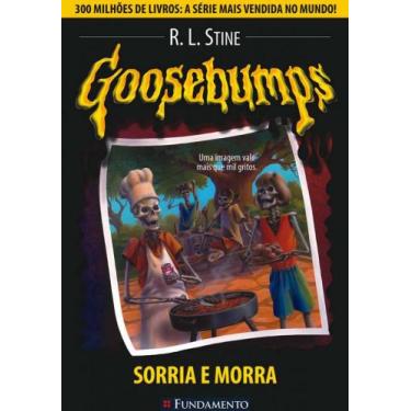 Imagem de Goosebumps 01 - sorria e morra - 2 ed. - Fundamento, 3