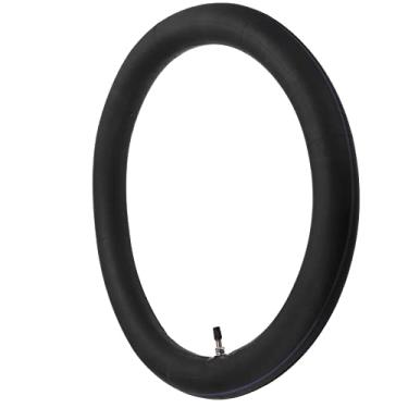 Imagem de Solinder Tubo Interno 2.50-17, Tubo Interno de Pneu de Motocicleta de Borracha para Motocicletas 110cc 125cc 140cc Com Haste de Válvula Reta, Estrutura Estável e Forte Flexibilidade,