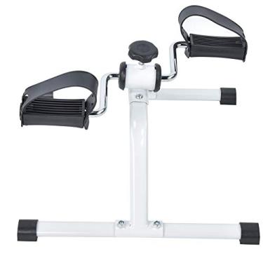 Imagem de Cryfokt Equipamento de Treinamento de Reabilitação de Bicicleta de Fitness Estável para Treinamento Em Casa Mini Bicicleta Ergométrica para Prática de Exercícios de Membros Superiores e Inferiores