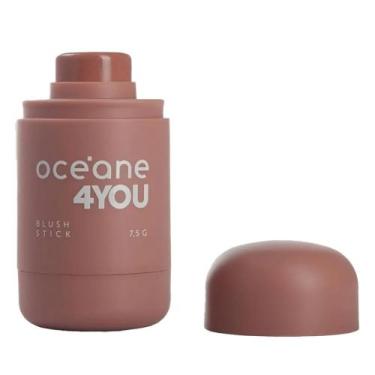 Imagem de Oceane 4You Blush Stick Picnic - Océane