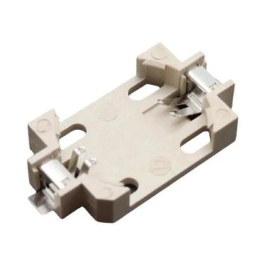 Imagem de Suporte Para Bateria CR2032 5pcs Para FC SFC NES SNES N64 Cartão De Jo