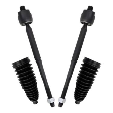 Imagem de TRQ Kit de direção frontal compatível com Nissan Kicks 2018-2020