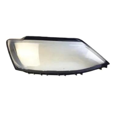Imagem de Compatível com vw sagitar jetta 2012 2013 2014 2015 2016 2017 2018 capa do farol do carro lente substituição escudo automático(1 Pcs Right Side)