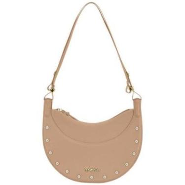 Imagem de Bolsa Feminina Tiracolo Nude Moleca 50054.2-Feminino