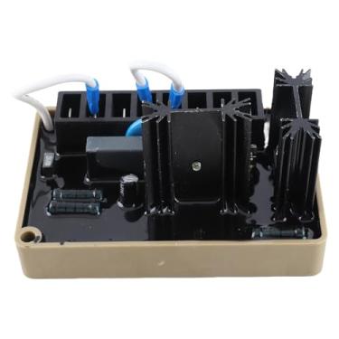 Imagem de Regulador automático de tensão AVR Estabilizador de tensão de gerador de alta precisão para acessórios de gerador a SE350 AVC 63 4D compatível com geradores sem escova de