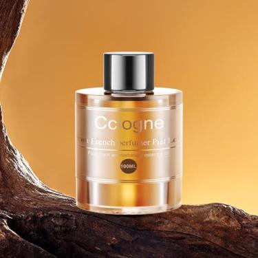 Imagem de Recarga de aromatizador de ar para carro – Perfume dedicado essencial de colônia de longa duração 6 meses – Difusor de perfume de carro garrafa de 160 ml 136 g/160 ml