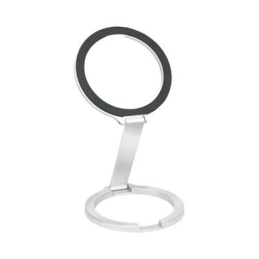 Imagem de 360 graus Suporte Magnético Dobrável Para Telefone Com Rotação Para Ma