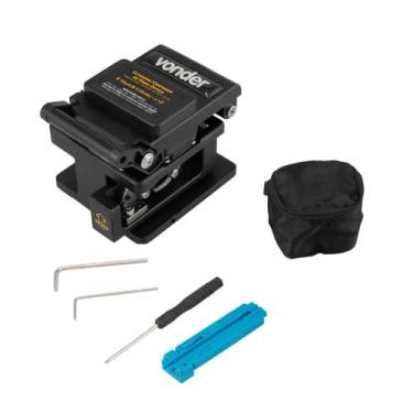 Imagem de Clivador Cortador Fibra Óptica Alta Precisão Profissional - VONDER