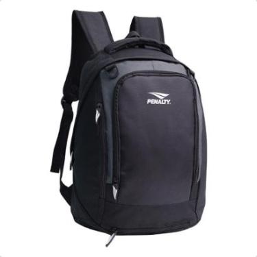 Imagem de Mochila Penalty 4 Bolsos Compartimento Rede Porta Bola 20L-Unissex