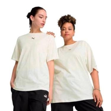 Imagem de Camiseta Puma ESS Relaxed Feminina-Feminino