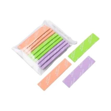 Imagem de Conjunto De Lixas E Esponjas De Carbeto De Silício Para Uso Pesado, 9 