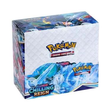 Imagem de Conjunto De Cartas Pokémon Scarlet Violet 324/360 Peças Booster Batalh