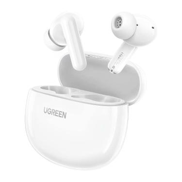 Imagem de Fone De Ouvido Ugreen Hitune P3 Bluetooth 5.4 Branco 