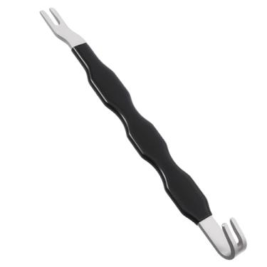 Imagem de Hecila separador de conectores elétricos automotivos ferramenta de remoção de conectores de terminais automotivos Alicate de plugue universal para reparo de chicote de fiação de carro caminhão