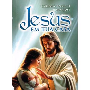 Imagem de Jesus em tua Casa - LEEPP