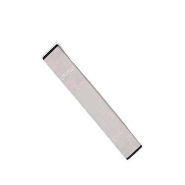 Imagem de Capa de cinto de segurança de carro universal de 30 cm capa de cinto de segurança ajustável para carro almofada de ombro para adultos acessórios interiores de carro (cinza, pequeno)