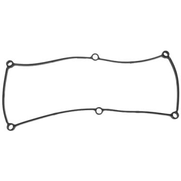 Imagem de INFINAUTO Junta da tampa da válvula, junta de vedação da válvula da cabeça do cilindro nº 2244102400 para Hyundai ATOS 1997-2008 para Hyundai I10 2008-2013 preta, junta da tampa do balancim 1 peça