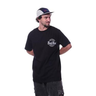 Imagem de Camiseta Bali Company Quality, Preto, g