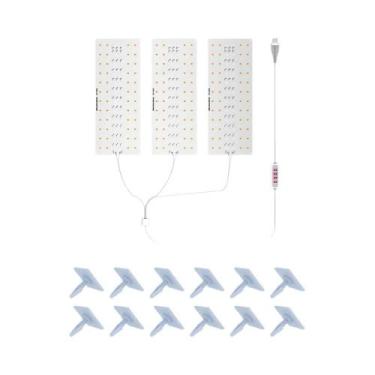 Imagem de Lâmpada LED USB De Espectro Completo Para Cultivo De Plantas, Flores, 