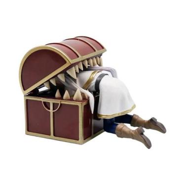 Imagem de Figura De Anime Kawaii Frieren, Modelo De Caça Ao Tesouro, Brinquedo P