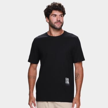 Imagem de Camiseta Cavalera Comfort Premium Reflect Masculina-Masculino