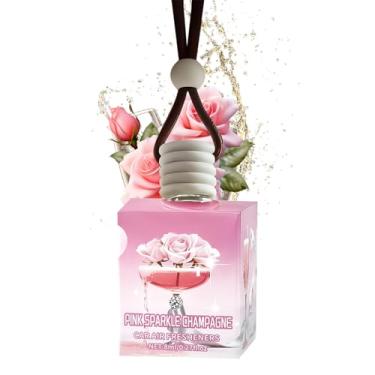 Imagem de Aromatizador de ar para - Decoração de aromaterapia duradoura - Ornamento de perfume automotivo | para interior caminhão veículo automotivo ventilação de feminino masculino