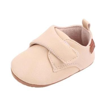Imagem de Sapatos De Caminhada Para Bebês Com Cadarço E Solado Macio Primavera 2