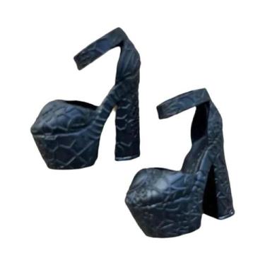 Imagem de Botas E Sandálias Para Bonecas Monstro, Acessórios Originais Para Vest