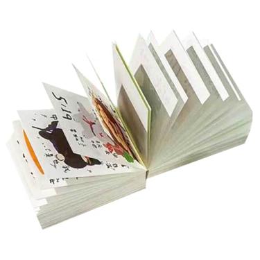 Imagem de Calendário destacável 2026 | Decorações de de memorando - Calendário pequeno de 365 dias 2026, para casa, local de trabalho, dormitório, apartamento, casa, quarto, escola, berçário