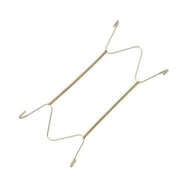 Imagem de Suportes Decorativos Para Pratos Antigos Chineses, 4 Peças, Ganchos In