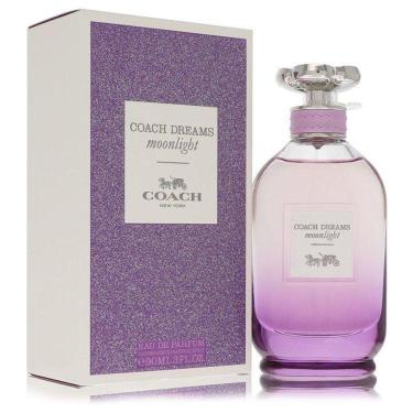 Imagem de Perfume Feminino Coach Dreams Moonlight Eau De Parfum 90 ml
