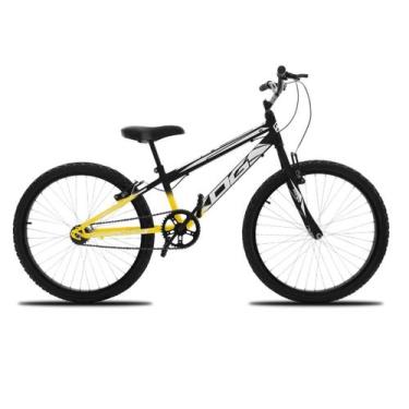 Imagem de Bicicleta Infantil Alta Performance Aro 24 KOG Masculina Com Freio VBr