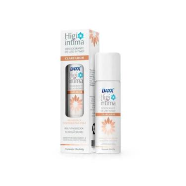 Imagem de Desodorante Para Higiene Intima Clareador 50ml Higi Íntima - Higi Inti