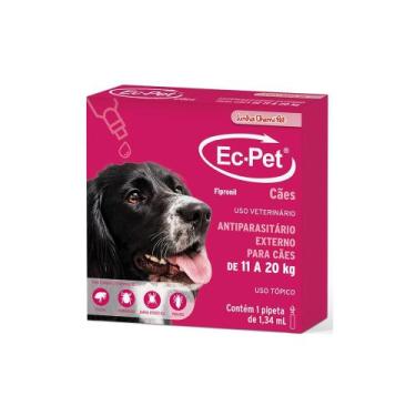 Imagem de EC PET 1,34ml (De 11 a 20kg) - Chemitec