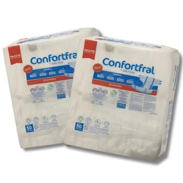 Imagem de Fralda Geriátrica Confortfral Hiper, G