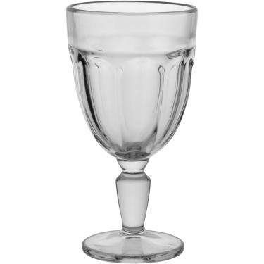 Imagem de Taça Água 6 peças Vidro Transparente 310Ml Gavin 17X9X9Cm