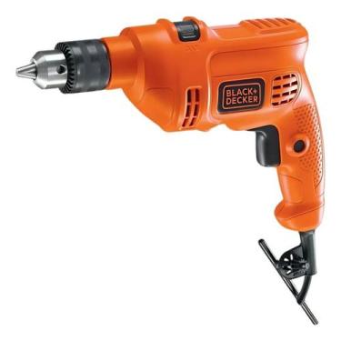Imagem de Furadeira de Impacto 127v 550W Black Decker - Black+Decker, 110V