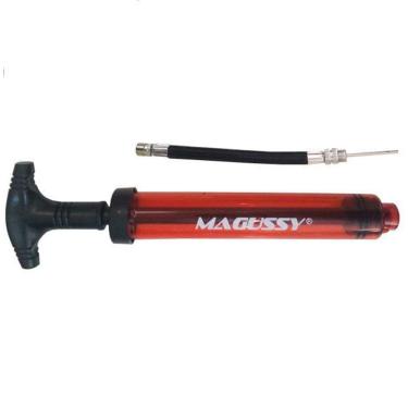 Imagem de Bomba De Encher Magussy Dupla Ação Pequena 1061