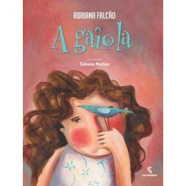 Imagem de Livro - A gaiola - Moderna