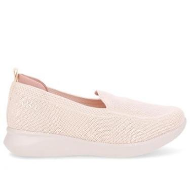Imagem de TENIS USAFLEX TRICOT SLIP ON REF UD03006 FEMININO-Feminino