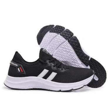 Imagem de Tênis Movement Treino Academia E Caminhada Super Confortável Unissex -