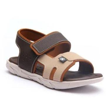 Imagem de Papete Molekinho Menino Original Papete tiras autocolantes Beira Rio, 