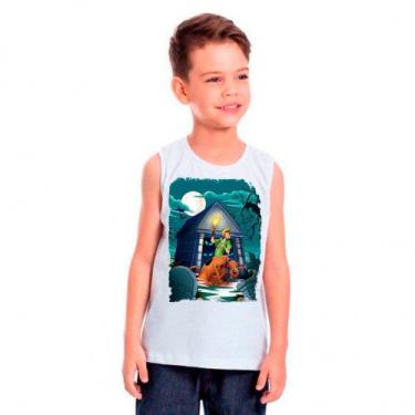 Imagem de Camiseta Desenho SCOOBY DOO Moda Infantil Roupa Criança 01 - DESIGN CA